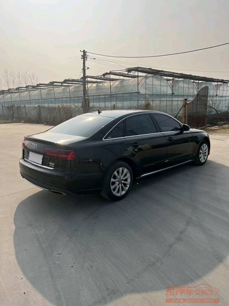 徐州17年奥迪A6L8