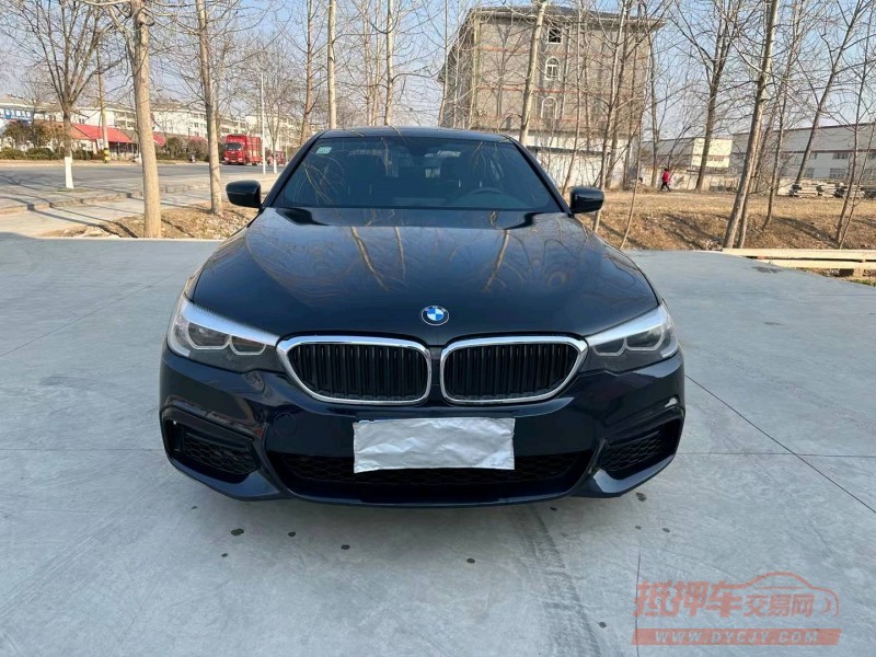 徐州19年宝马5系1