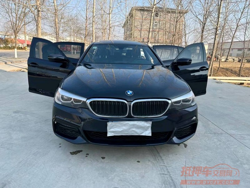 徐州19年宝马5系8