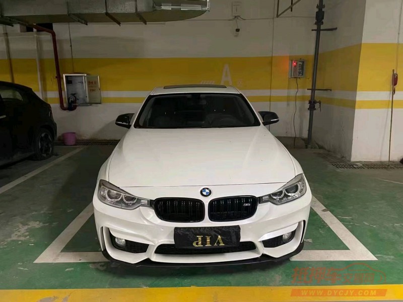 宜昌14年宝马3系1