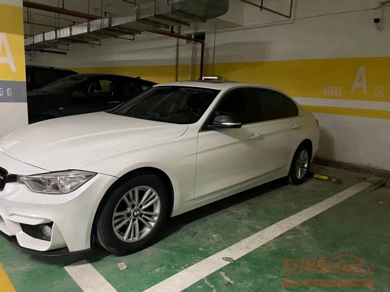 宜昌14年宝马3系2