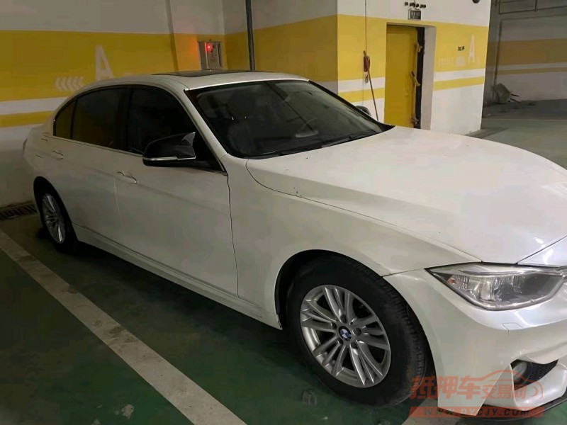 宜昌14年宝马3系3