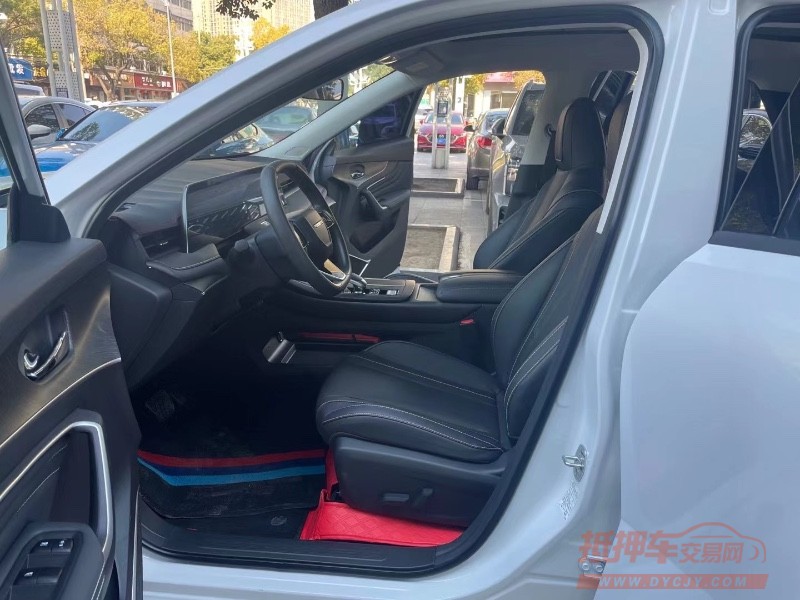 常州22年啟辰大V8