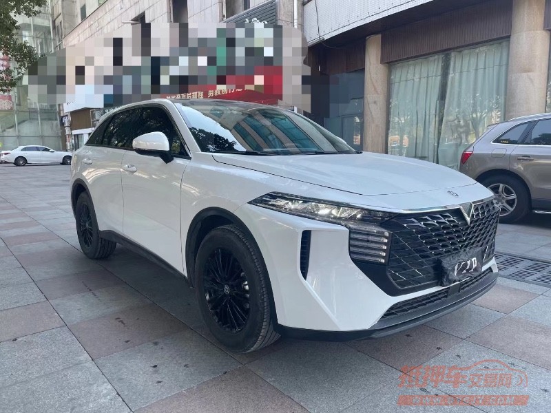 常州22年啟辰大V7