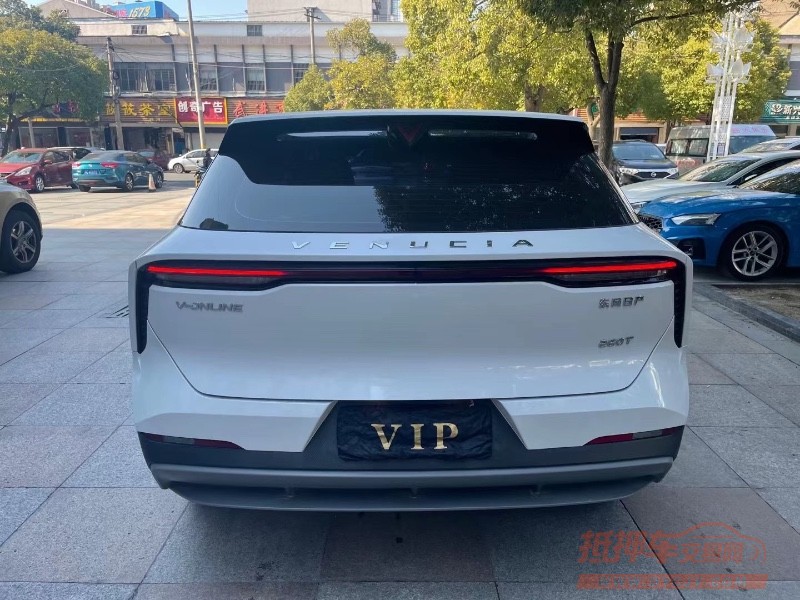常州22年啟辰大V5