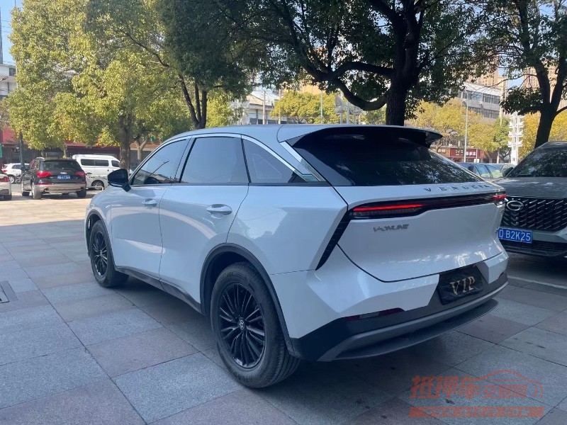 常州22年啟辰大V1