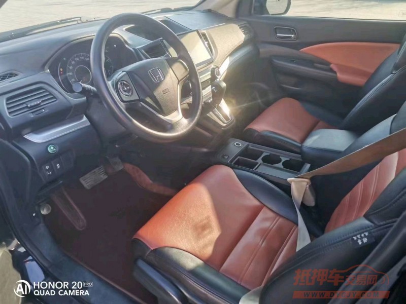 邯郸16年本田CRV9