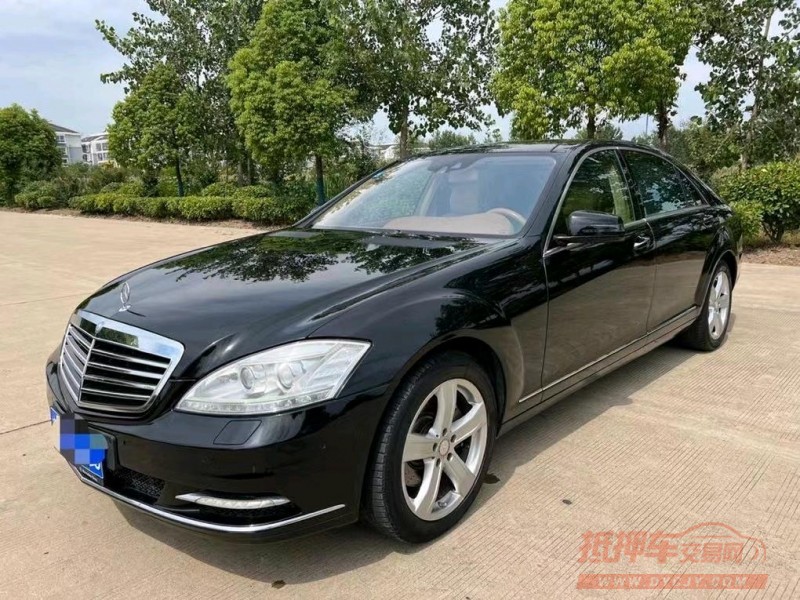 盐城11年奔驰S7