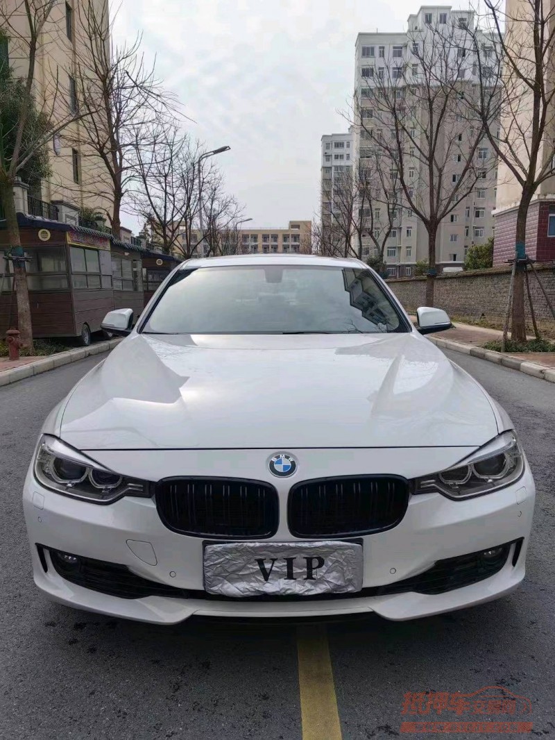 淮南15年宝马3系1