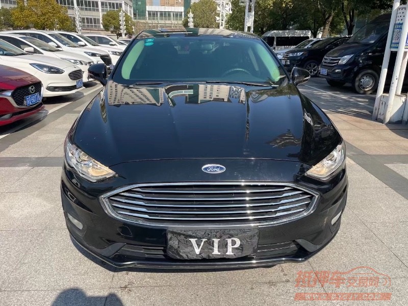 常州20年福特蒙迪欧1