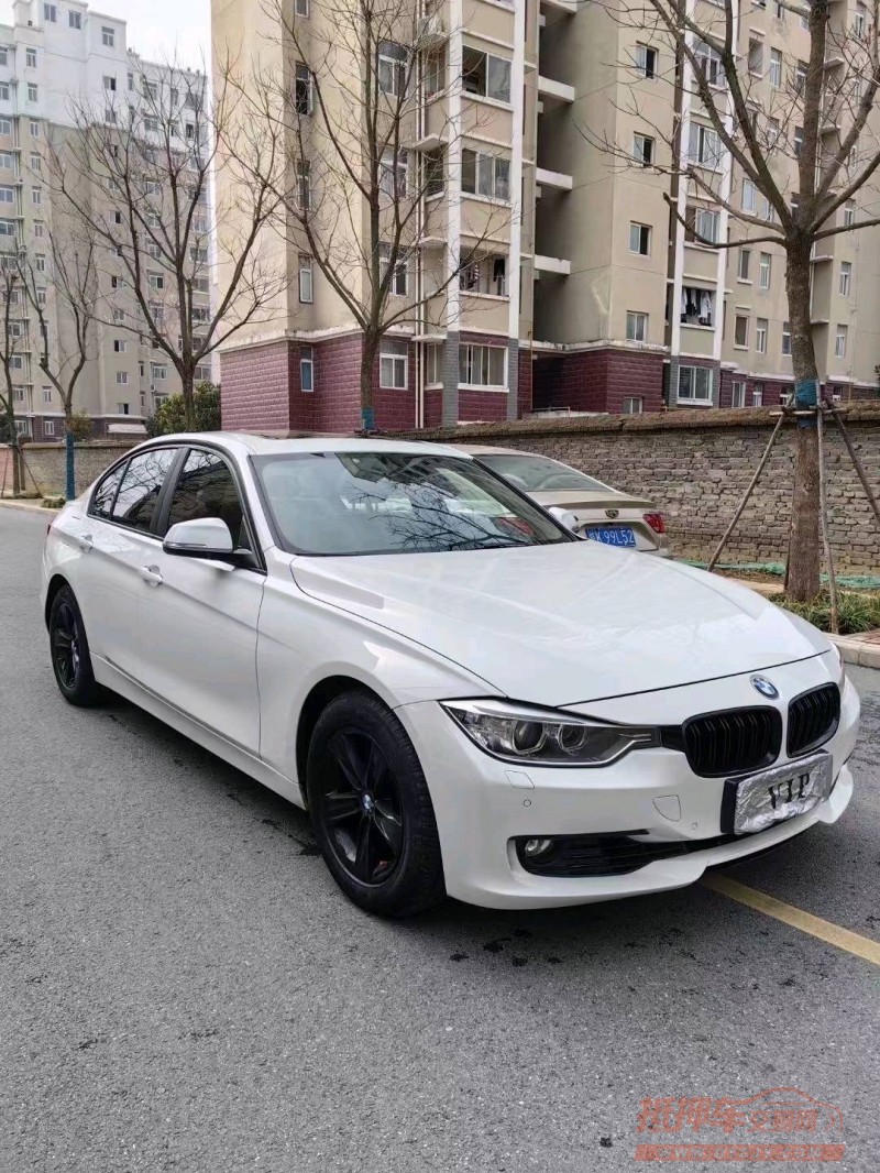 淮南15年宝马3系3