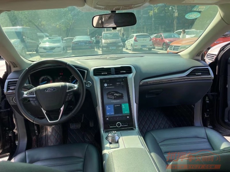 常州20年福特蒙迪欧2