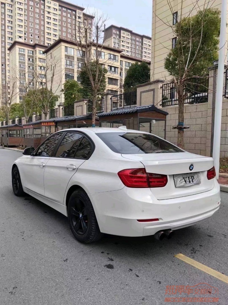 淮南15年宝马3系4
