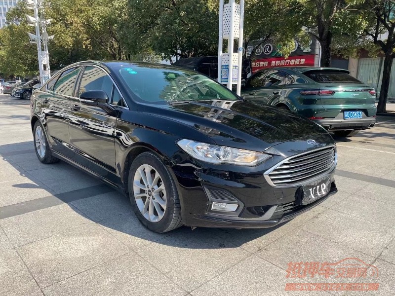 常州20年福特蒙迪欧3