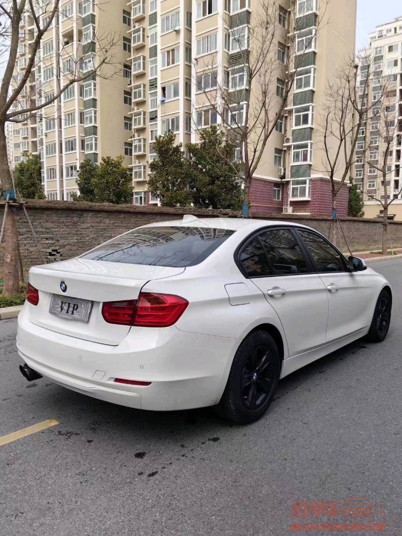 淮南15年宝马3系7