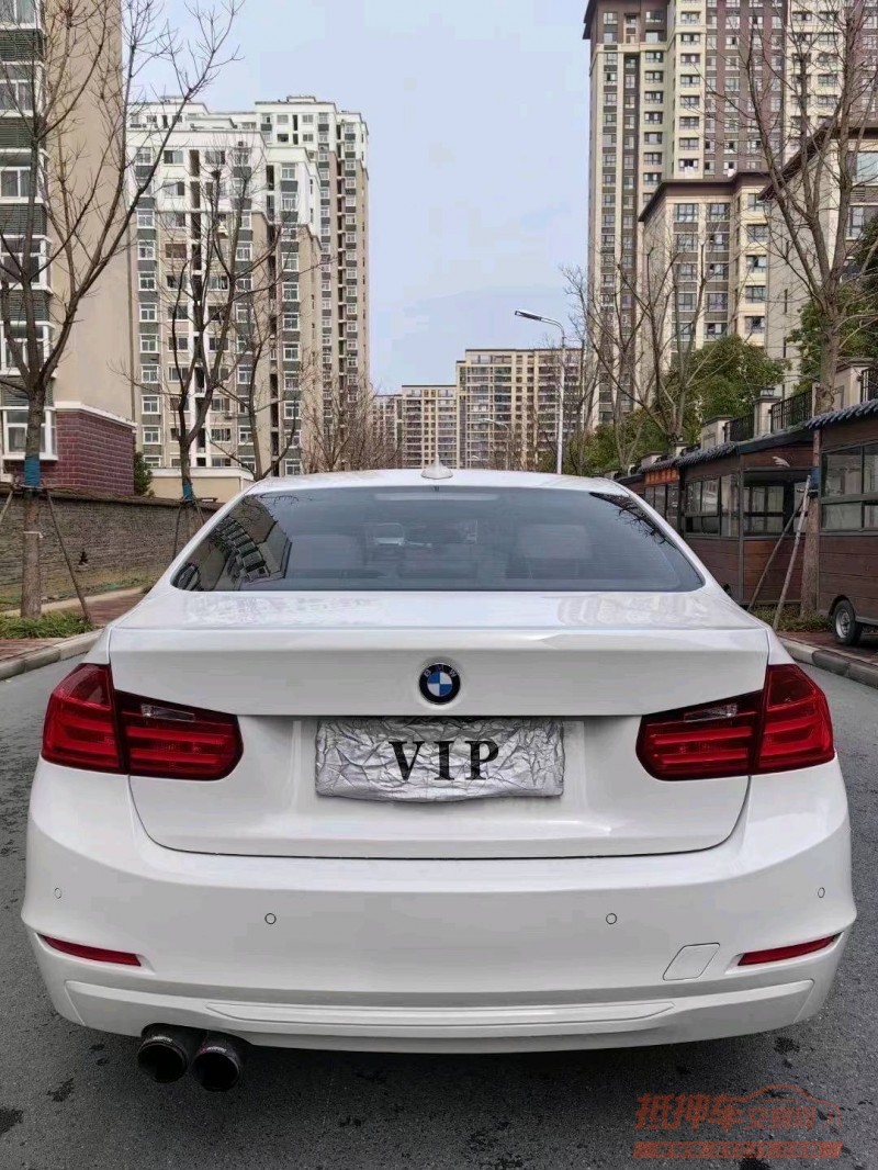 淮南15年宝马3系9