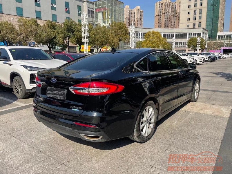 常州20年福特蒙迪欧5