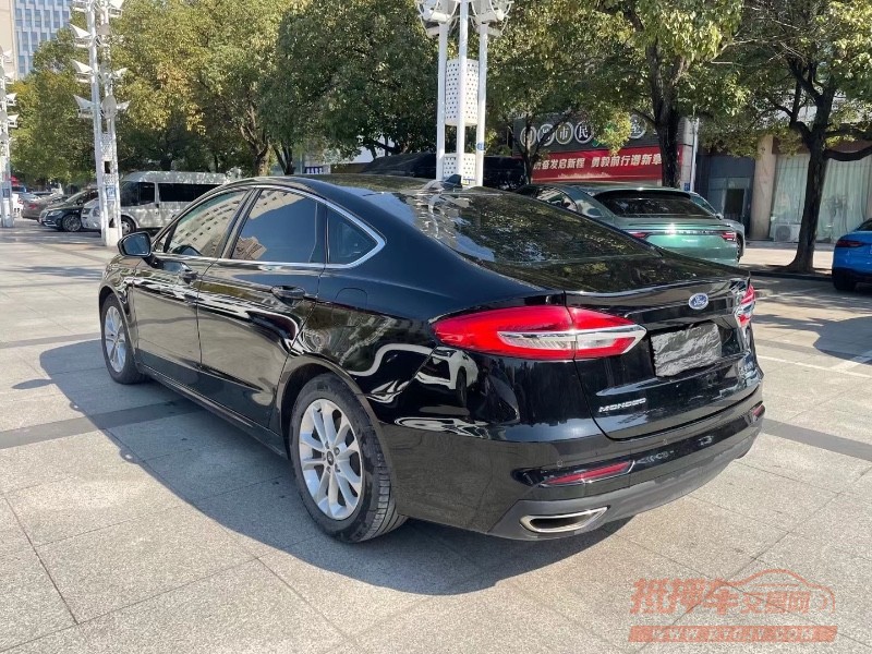 常州20年福特蒙迪欧6