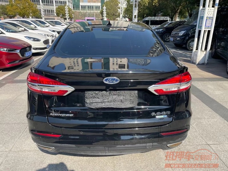 常州20年福特蒙迪欧9