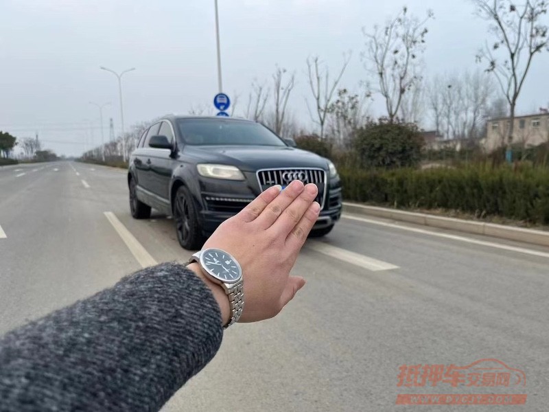 苏州14年奥迪Q71