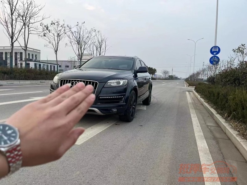 苏州14年奥迪Q72