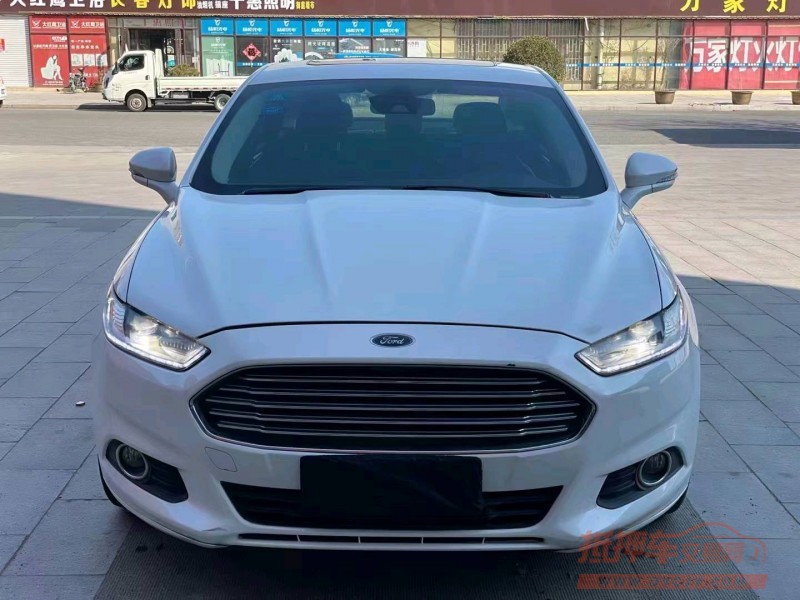 枣庄15年福特蒙迪欧1