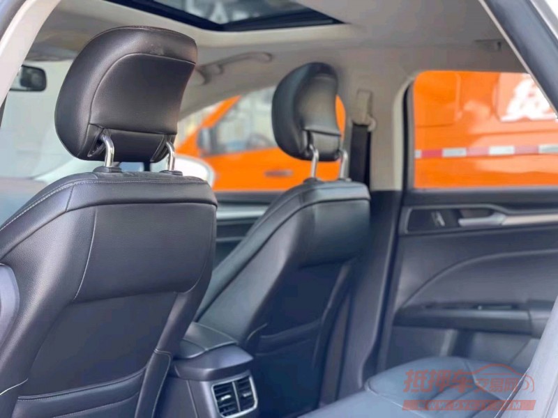 枣庄15年福特蒙迪欧4