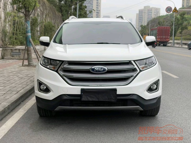 重庆18年福特锐界1