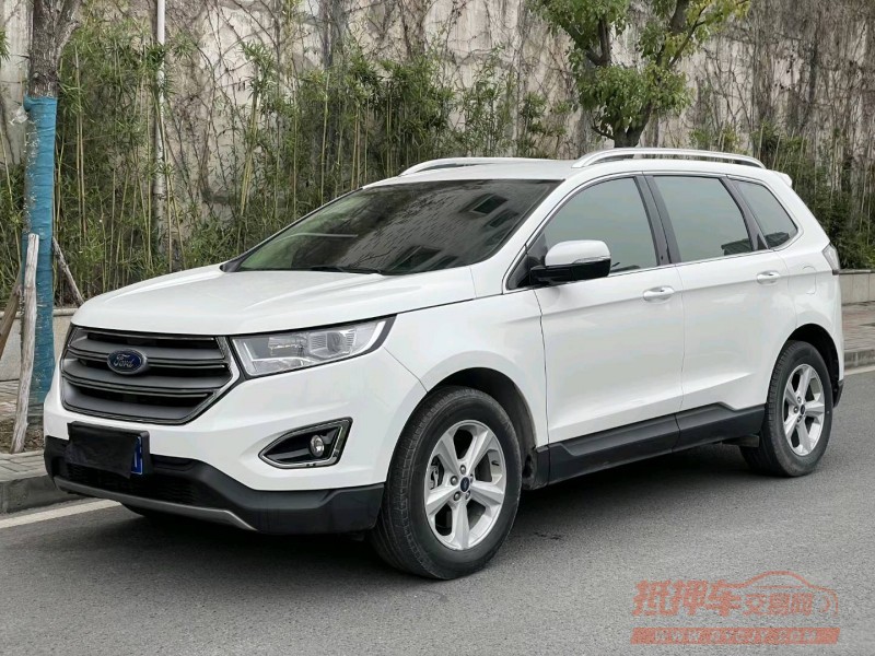 重庆18年福特锐界2