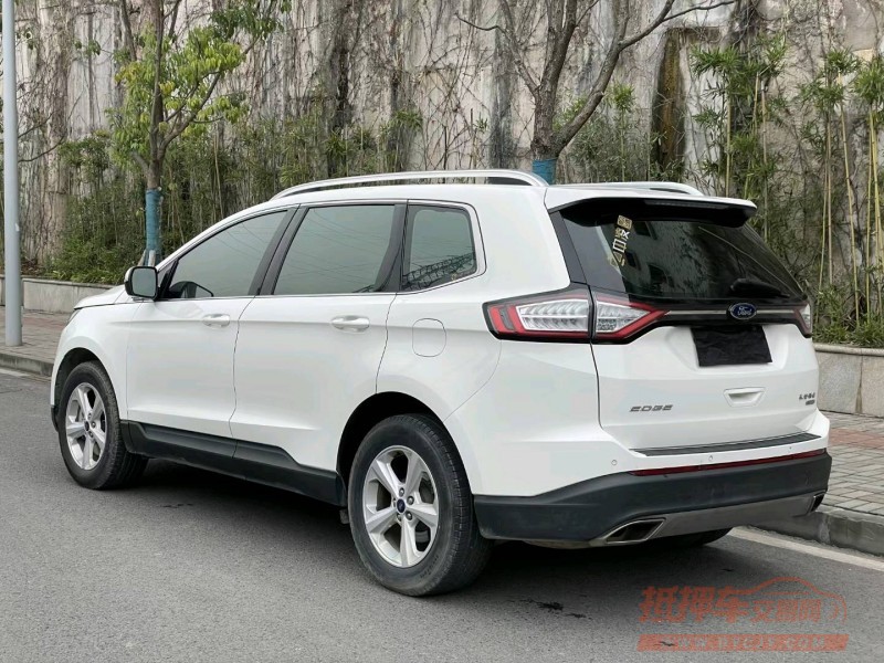 重庆18年福特锐界5