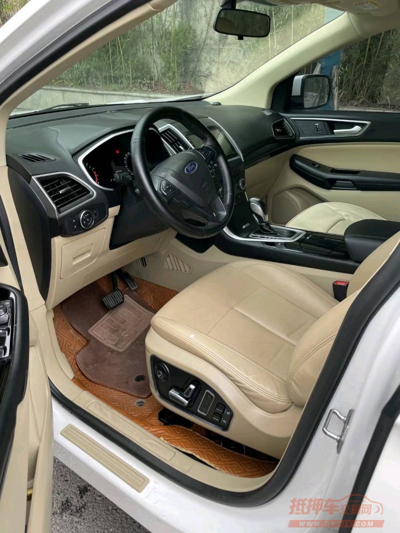 重庆18年福特锐界8