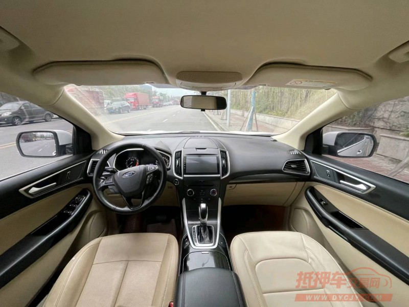 重庆18年福特锐界9