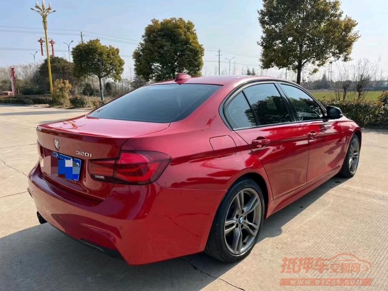 盐城18年宝马3系4