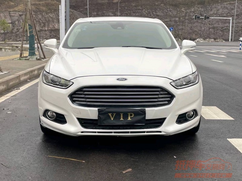 重庆16年福特蒙迪欧1