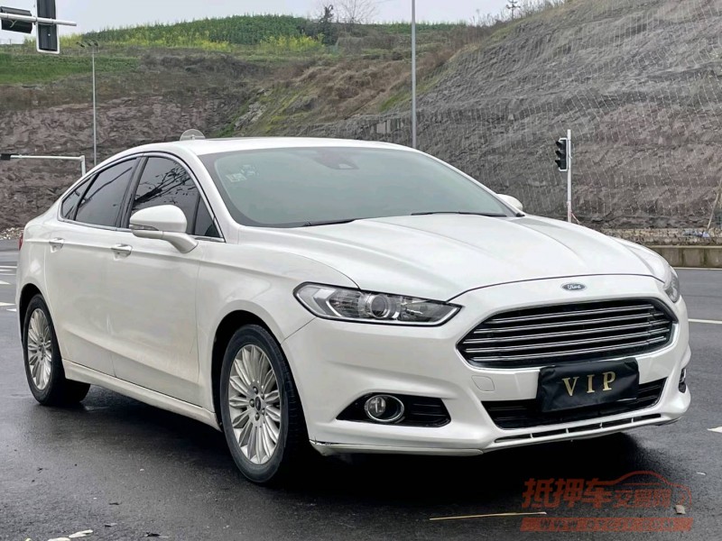 重庆16年福特蒙迪欧2