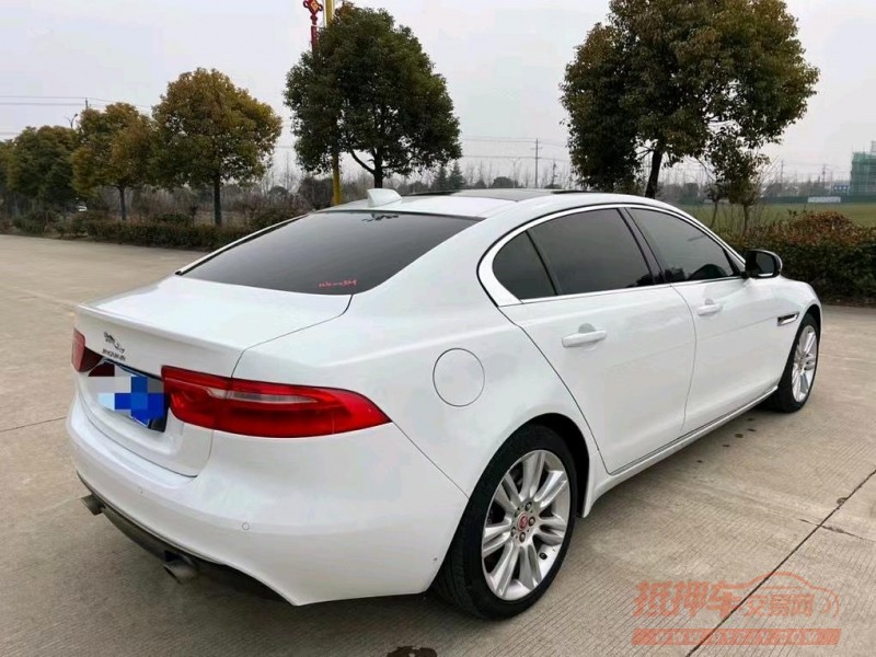 盐城19年捷豹XEL5