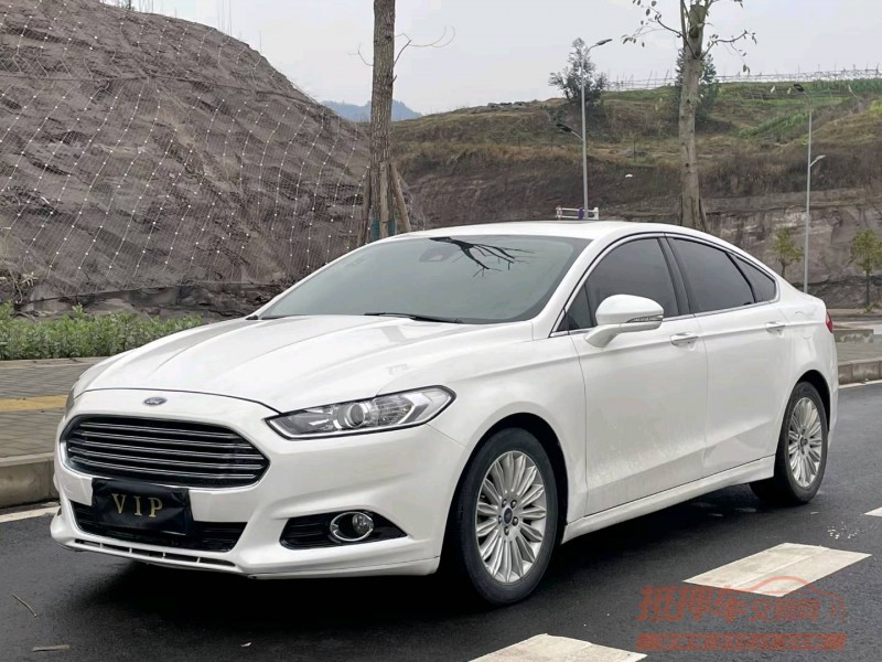 重庆16年福特蒙迪欧3