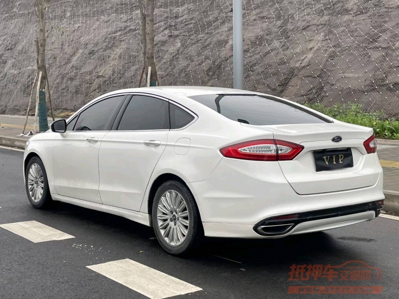 重庆16年福特蒙迪欧4
