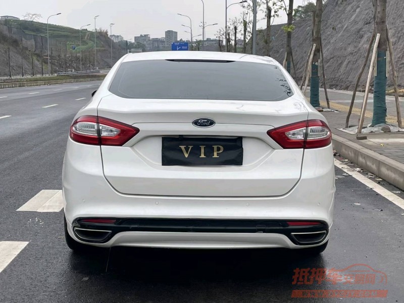 重庆16年福特蒙迪欧5