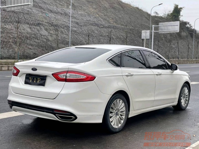 重庆16年福特蒙迪欧6