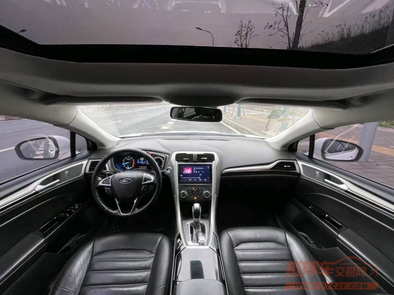 重庆16年福特蒙迪欧7