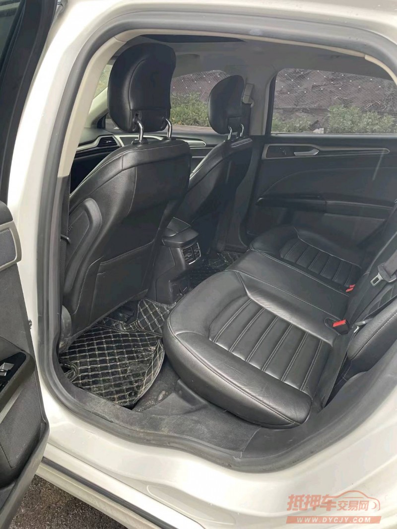 重庆16年福特蒙迪欧9