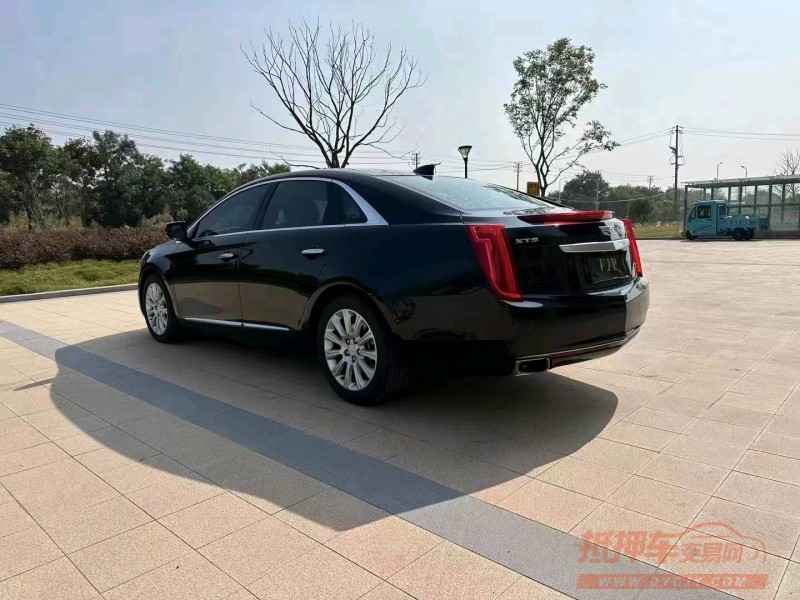 常州17年凯迪拉克XTS8