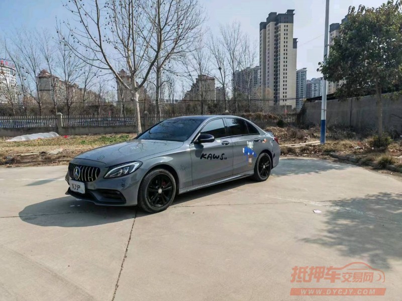 枣庄17年奔驰C2