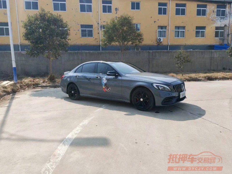 枣庄17年奔驰C5