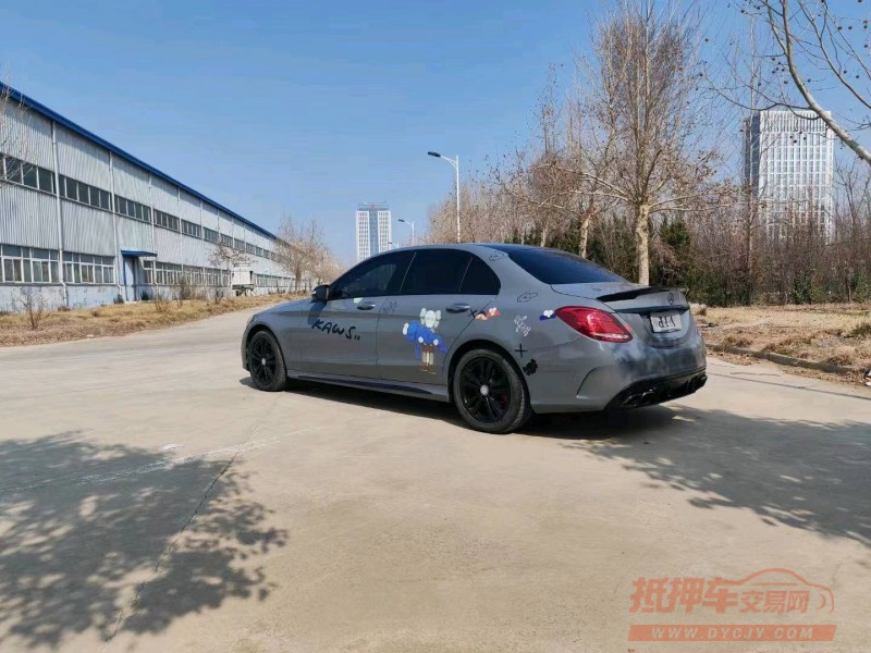 枣庄17年奔驰C7