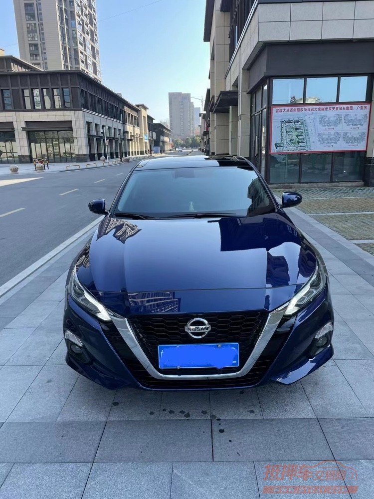 蚌埠22年日產天籟1