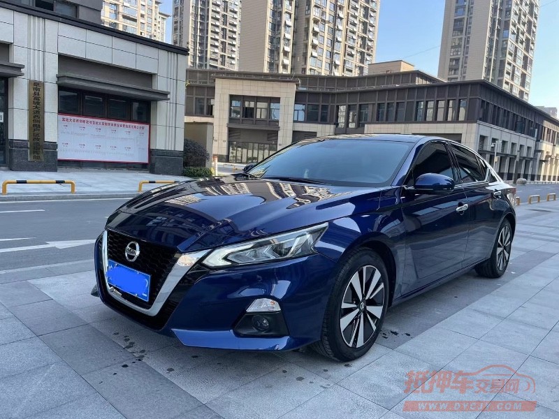 蚌埠22年日產天籟3
