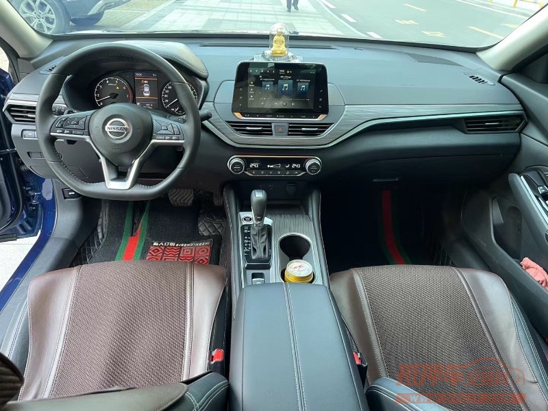 蚌埠22年日產天籟7