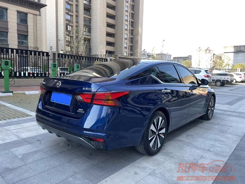 蚌埠22年日產天籟9